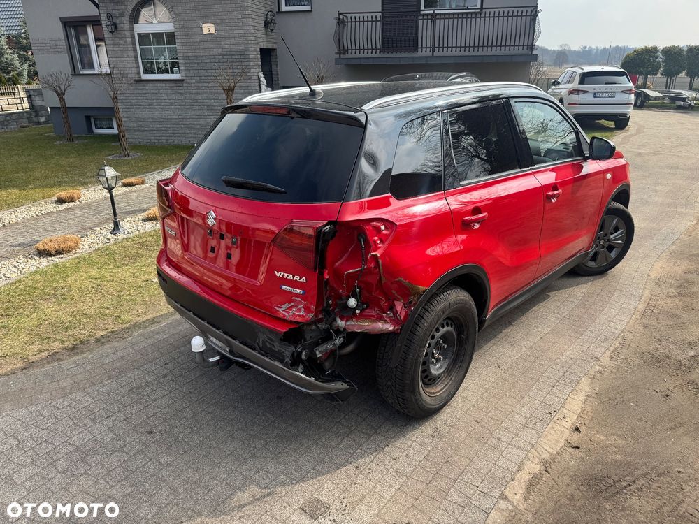 Suzuki Vitara 1.4 Boosterjet Hybrid Automatik Comfort - 17