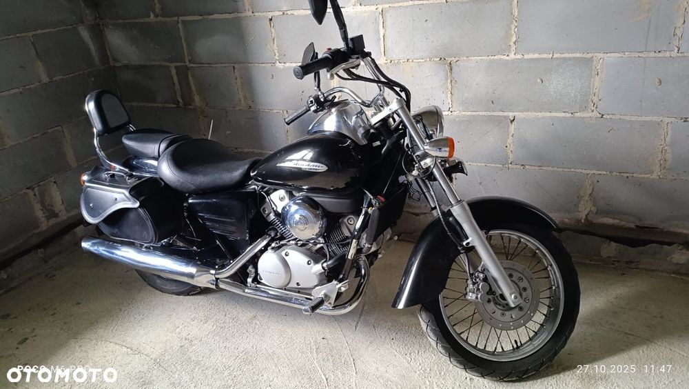 Honda Shadow - 5