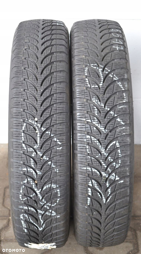 155/70R19 BRIDGESTONE BLIZZAK LM-500 x2szt 6481z