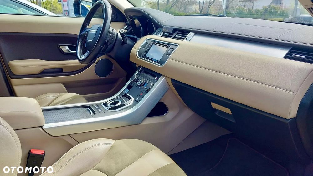 Land Rover Range Rover Evoque - 17