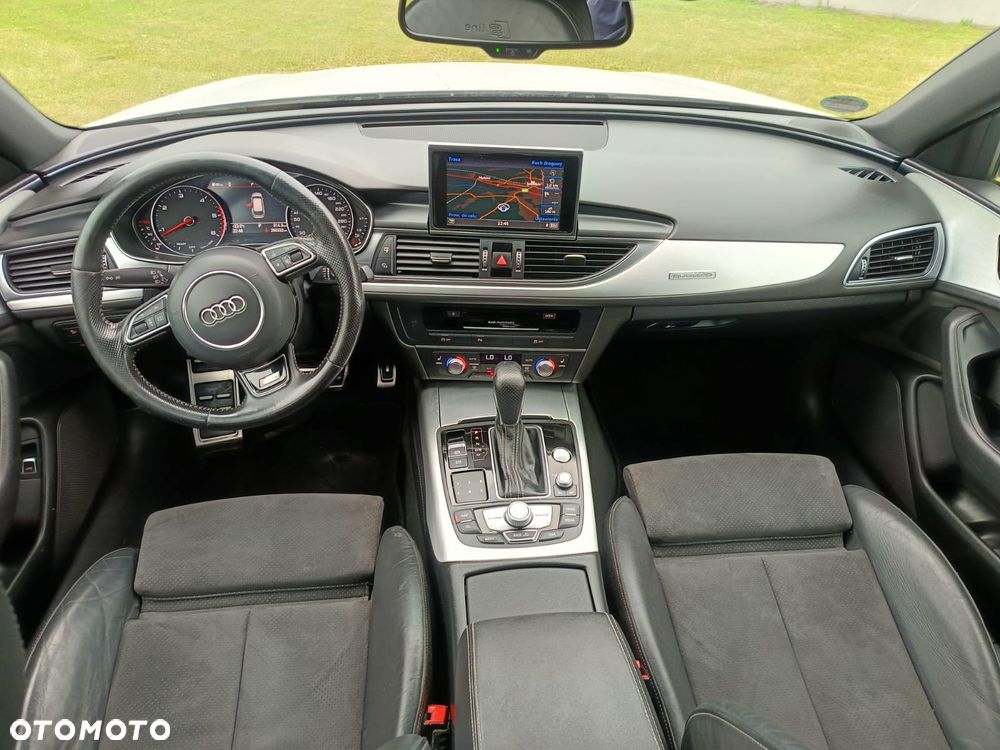 Audi A6 Avant 3.0 TDI quattro S tronic - 18