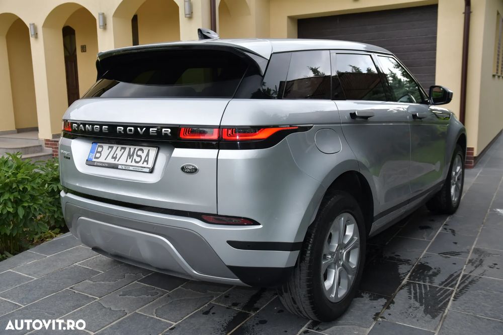 Land Rover Range Rover Evoque 2.0 D150 SE - 8