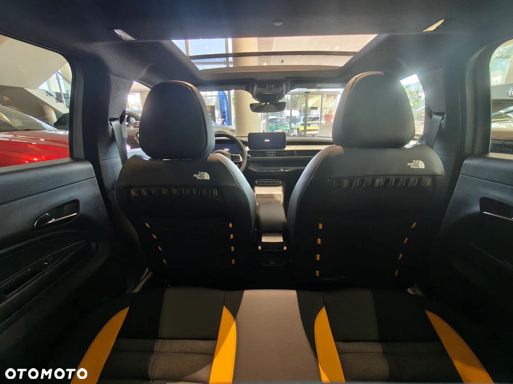 Jeep Avenger 1.2 T3 mHEV The North Face 4xe eDCT6 - 20