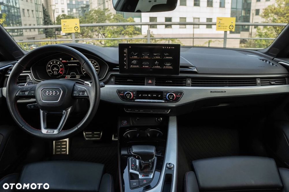Audi RS5 Sportback TFSI quattro tiptronic - 3
