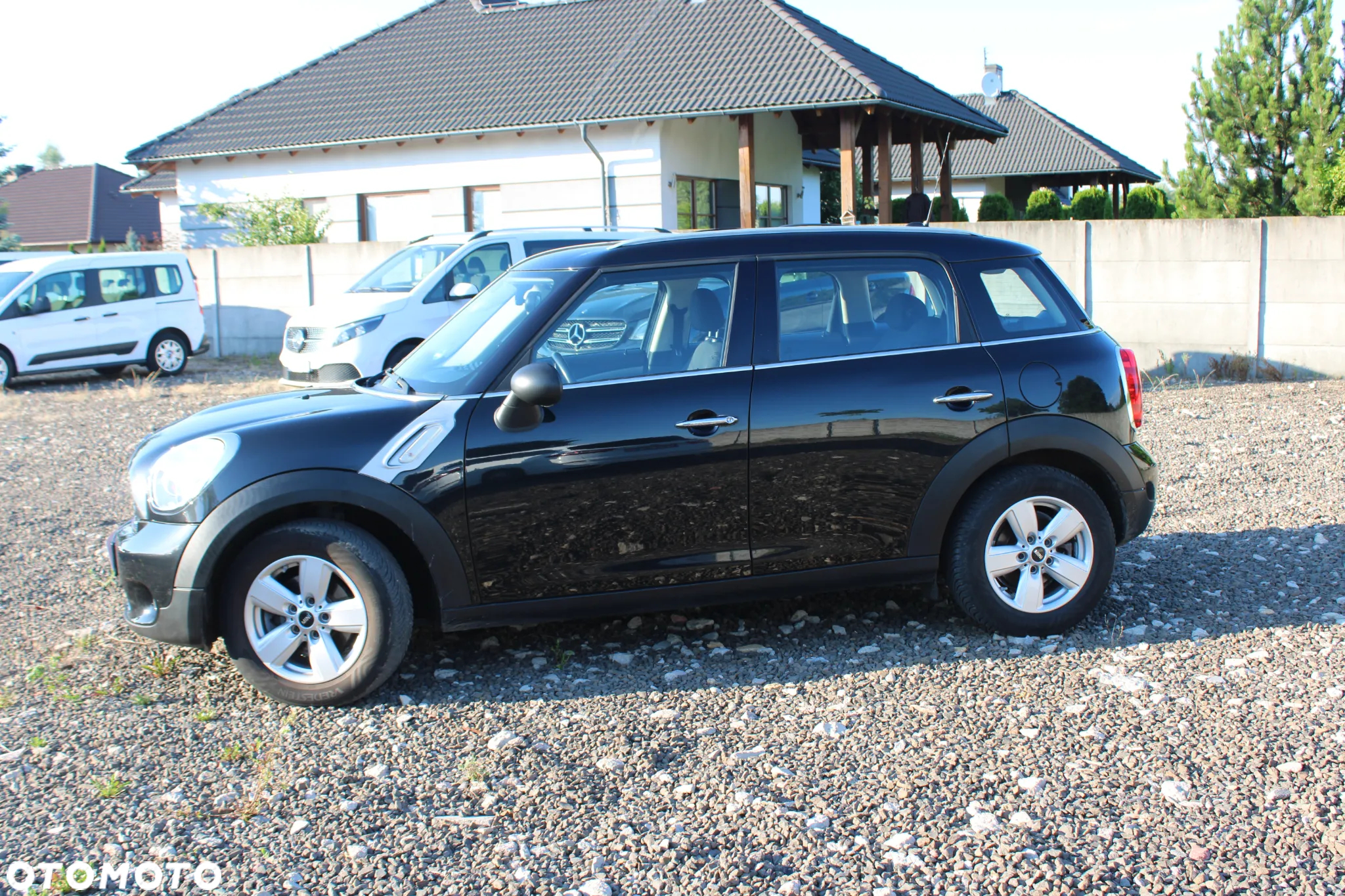 MINI Countryman One - 3