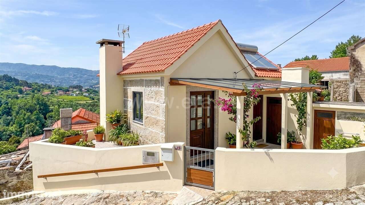 Moradia T2 / Baião, Gestaçô - Grande imagem: 2/14