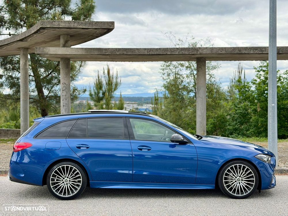 Mercedes-Benz C 300 d AMG Line - 3
