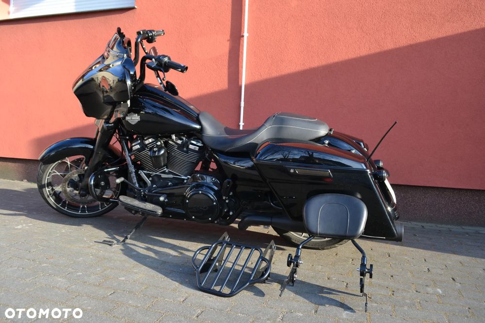 Harley-Davidson Touring Street Glide - 5
