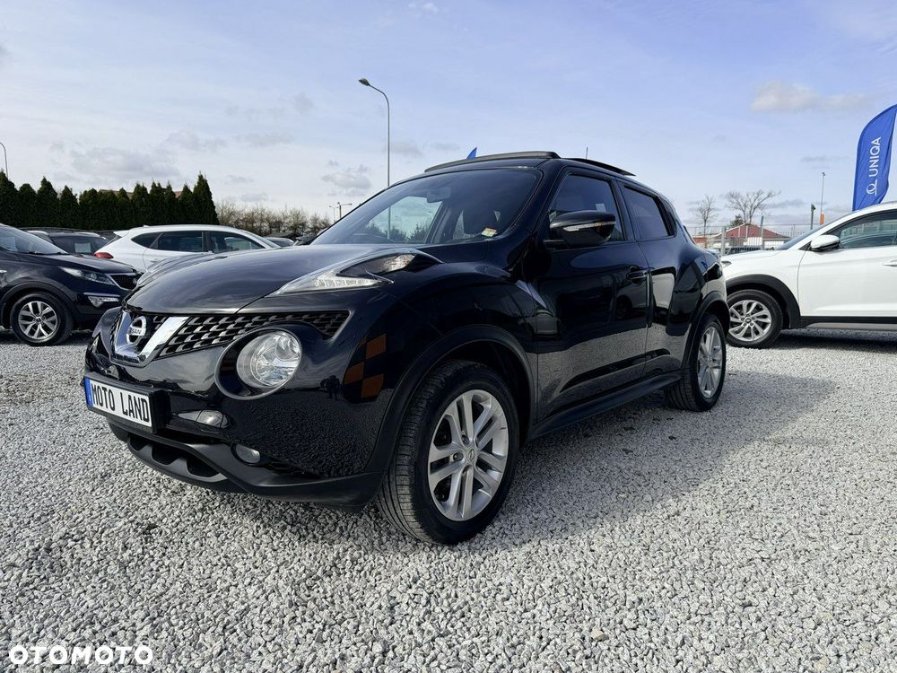 Nissan Juke 1.2 DIG-T N-Connecta - 2