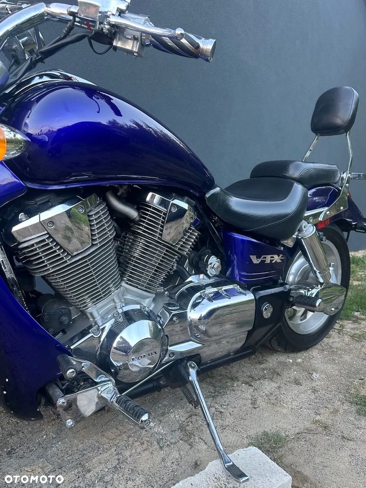 Honda VTX - 20