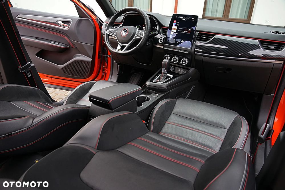 Renault Arkana TCe Mild Hybrid 160 EDC R.S LINE - 27