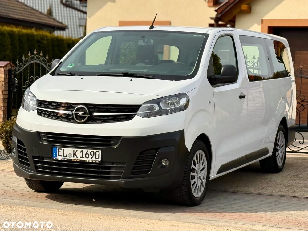 Opel Vivaro Kombi Extra Long 2,8t Enjoy - 9
