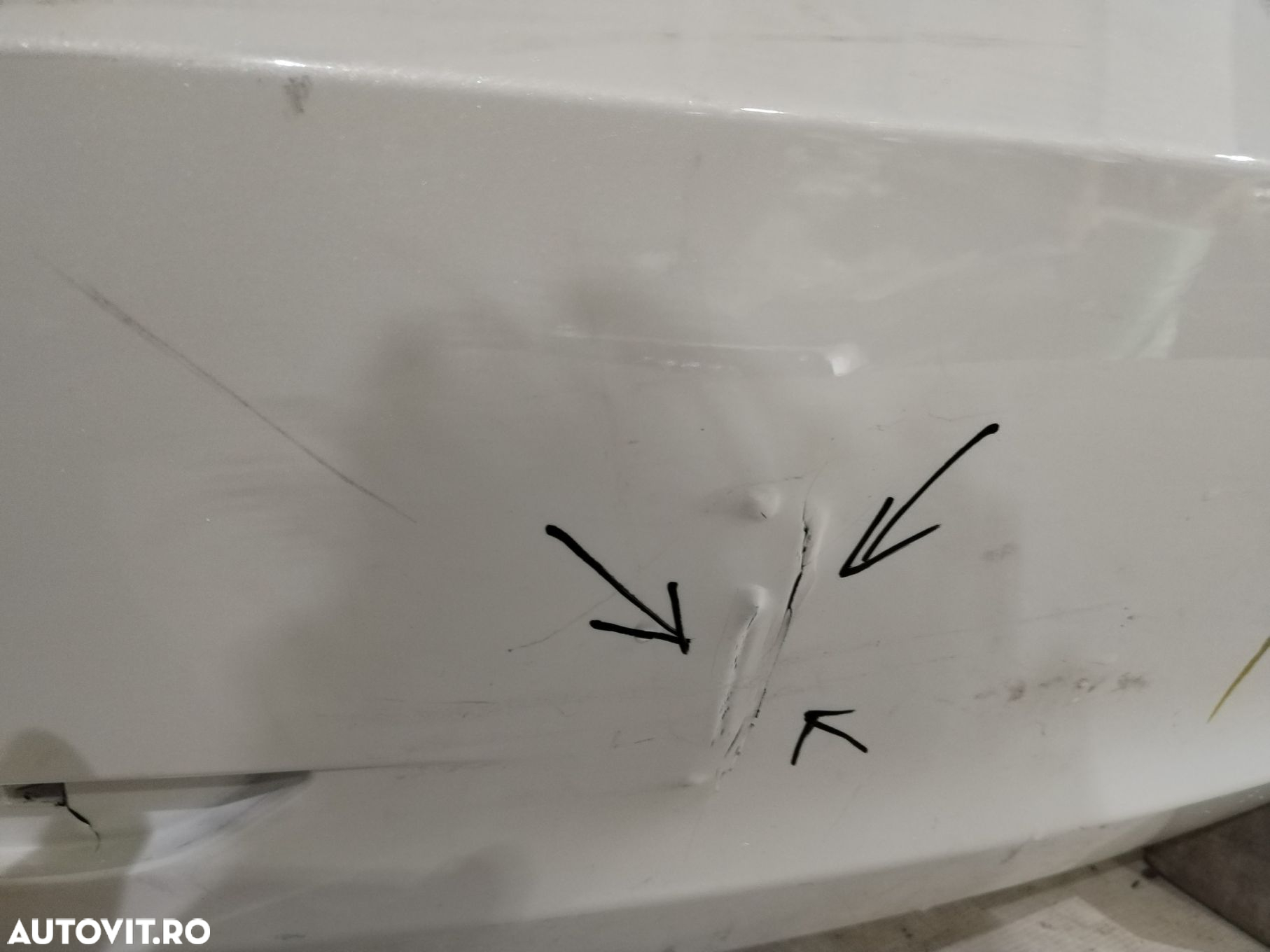 Bara spate Tesla 3, 2018, 2019, 2020, 2021, 2022. - 4