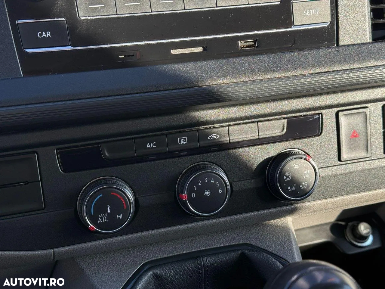 Volkswagen Transporter Kombi T6.1 2.0 TDI 81 kW KR - 16