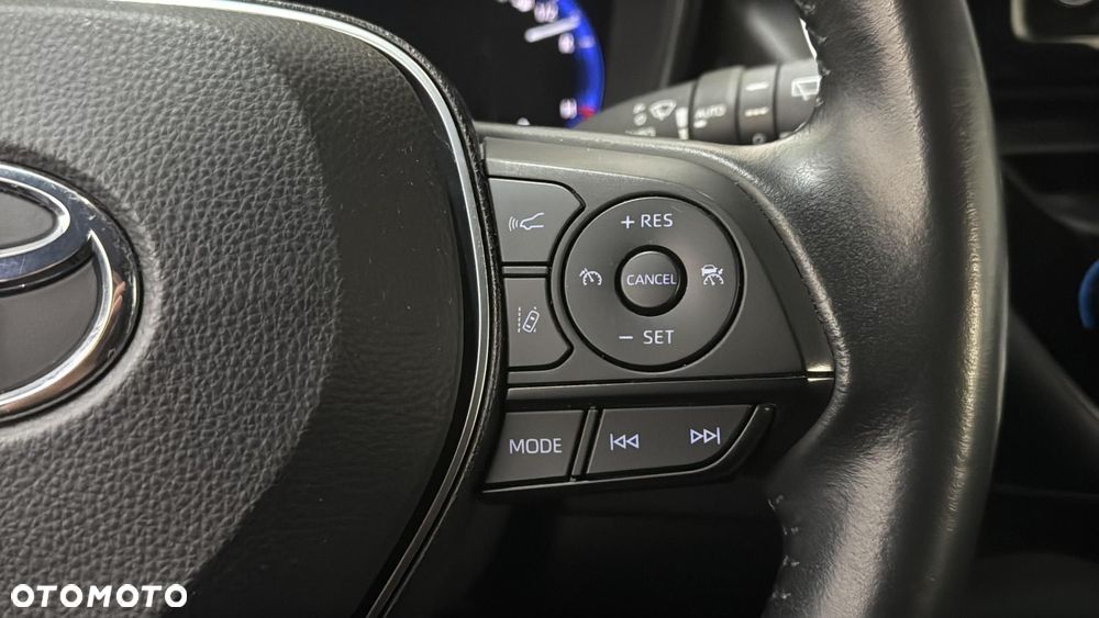 Toyota Corolla 1.8 Hybrid GPF Comfort - 27