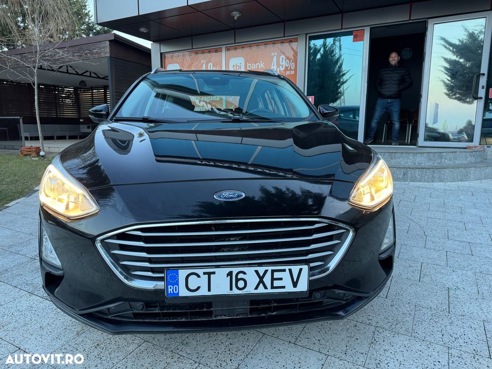 Ford Focus 1.5 EcoBlue Start-Stopp-System ACTIVE - 15