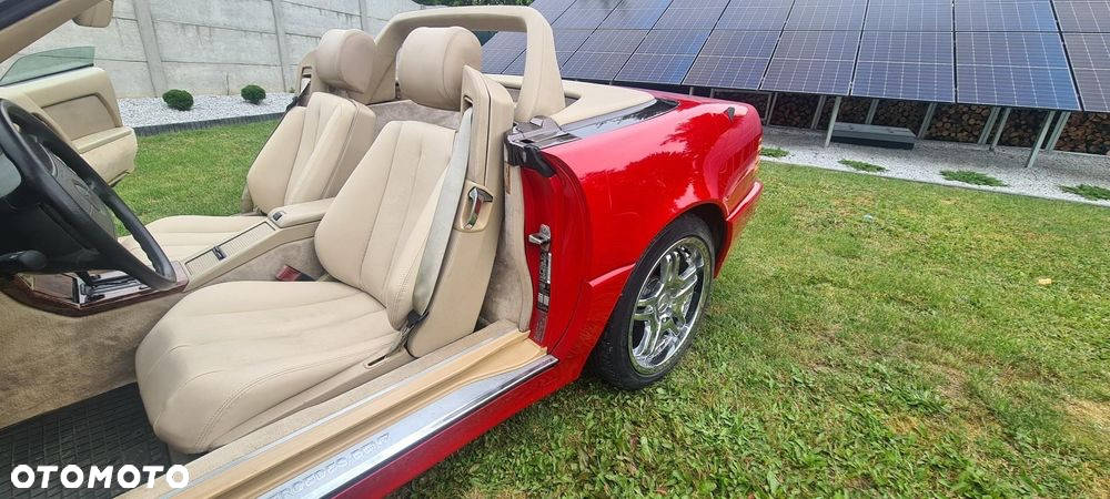 Mercedes-Benz SL 500 - 17