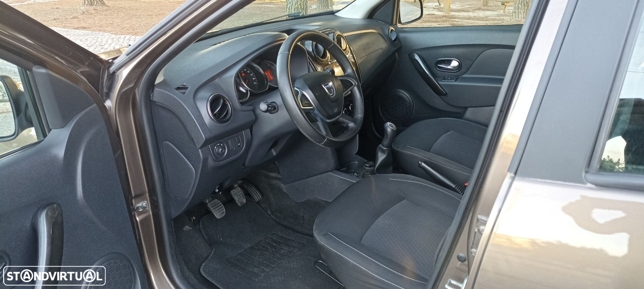 Dacia Logan MCV 0.9 TCe Comfort Bi-Fuel - 10