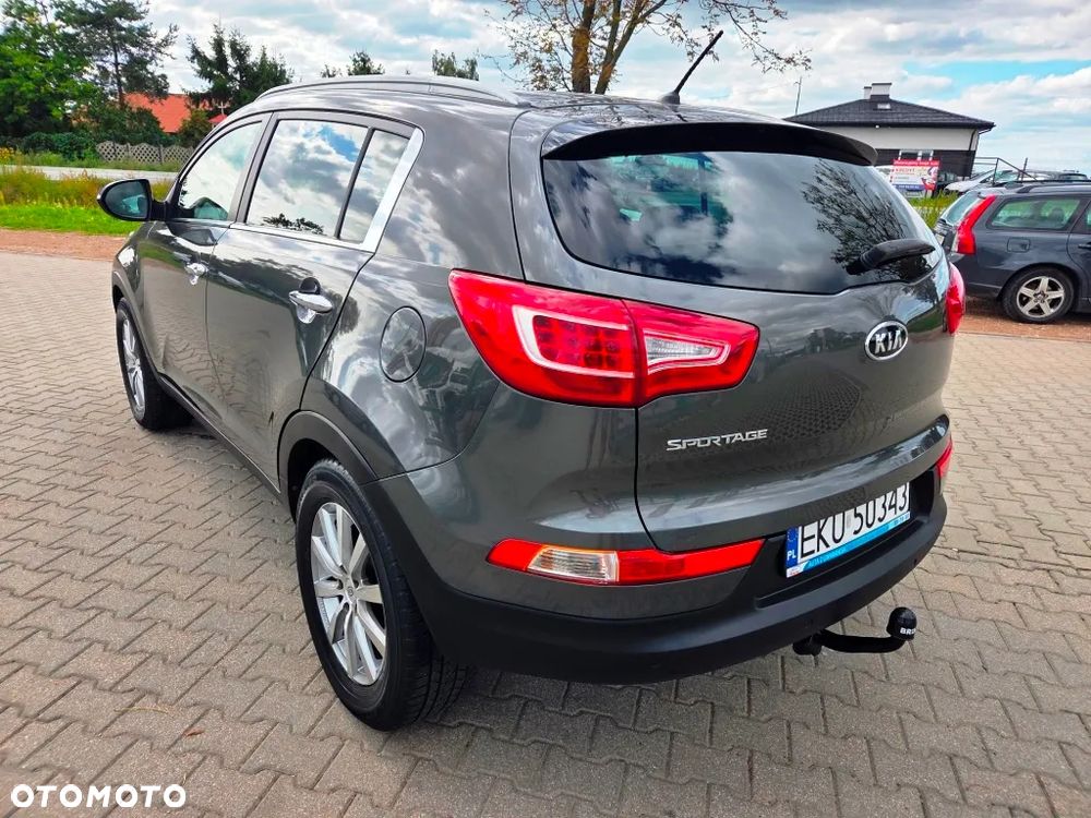 Kia Sportage 2.0 L 2WD - 15