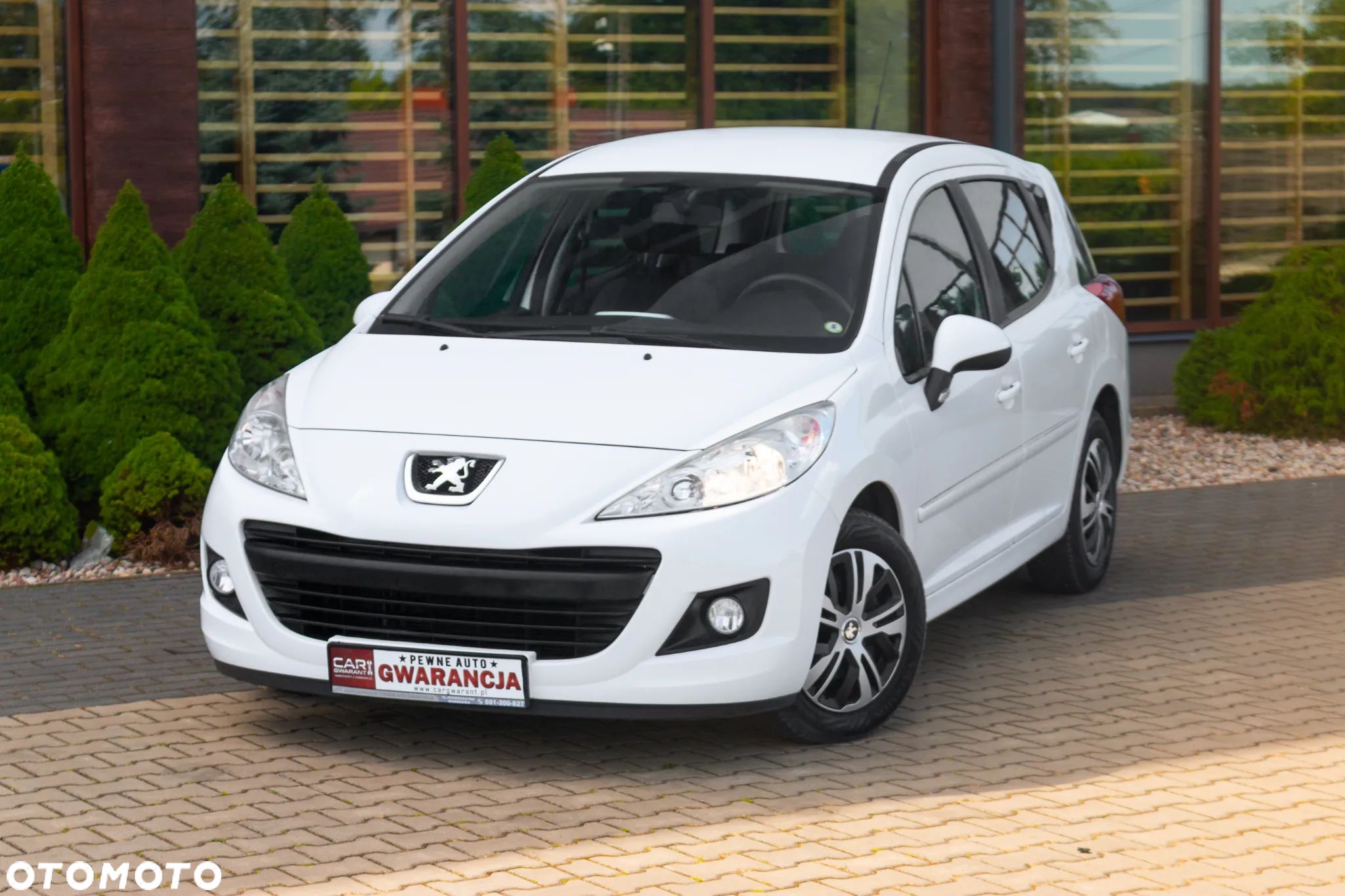Peugeot 207 1.6 HDi Active - 1