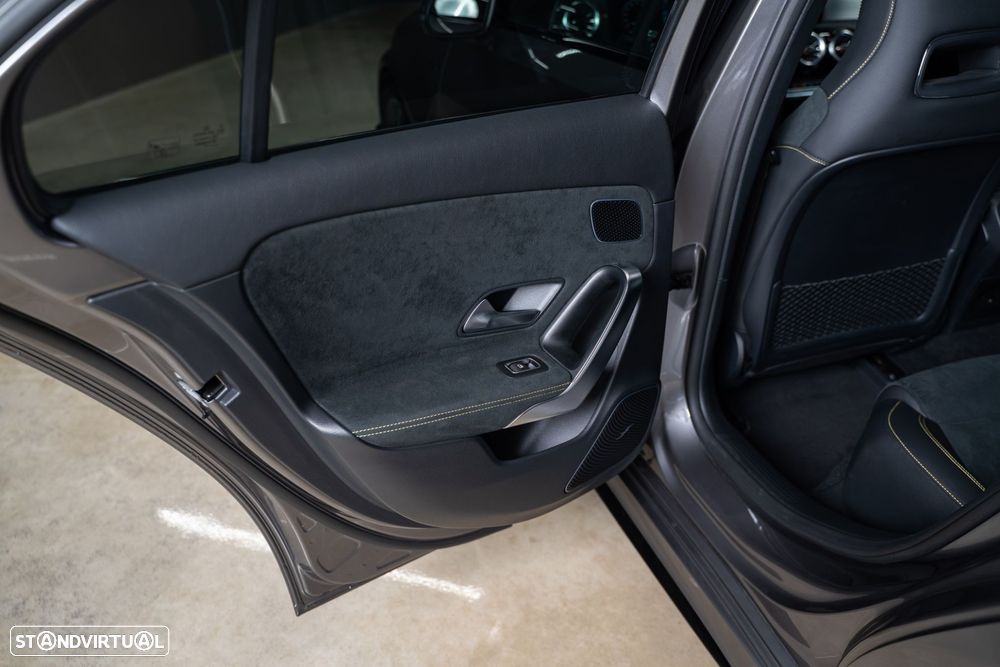 Mercedes-Benz A 45 AMG S 4Matic+ - 55