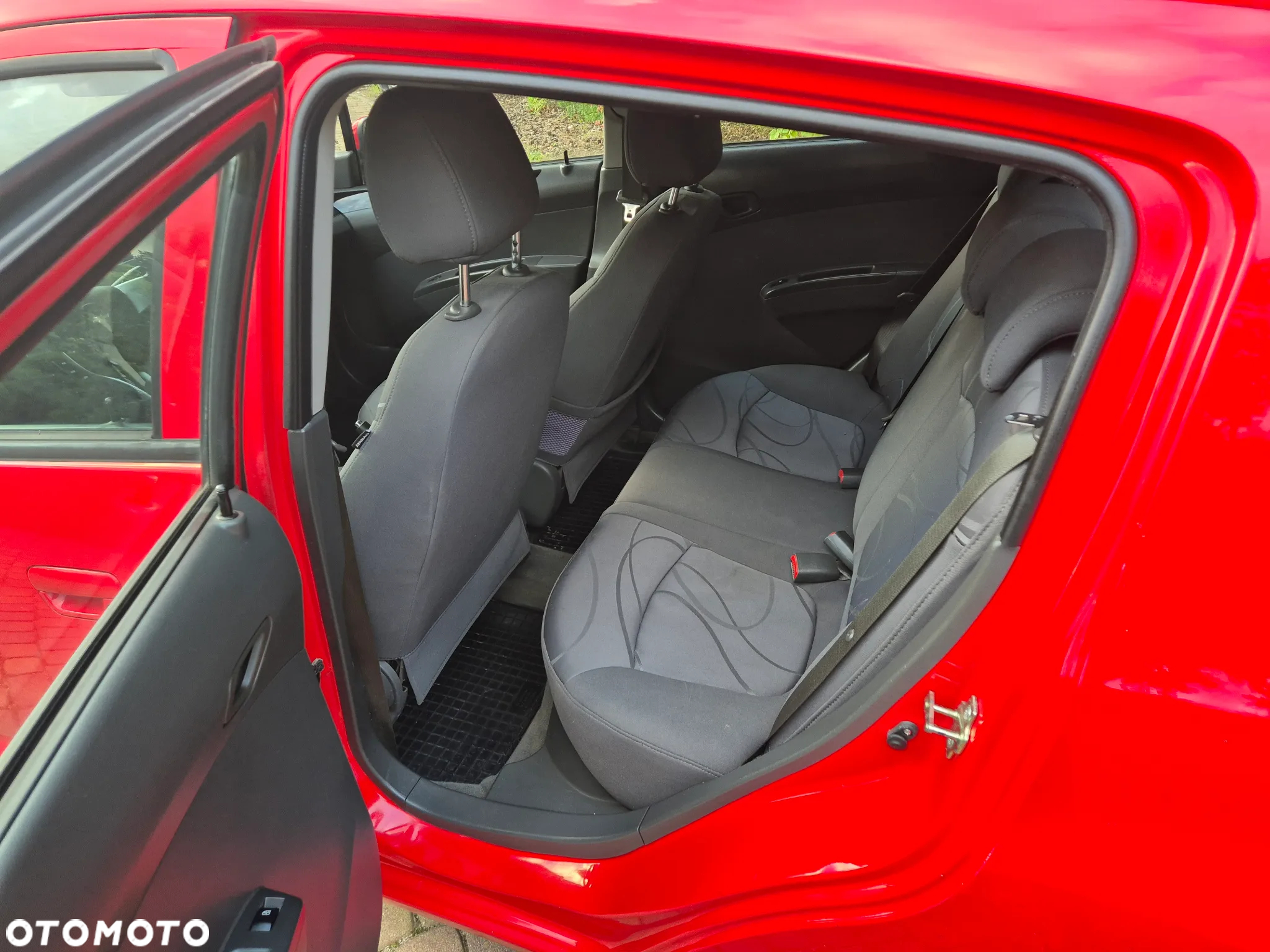 Chevrolet Spark 1.2 LT+ - 7