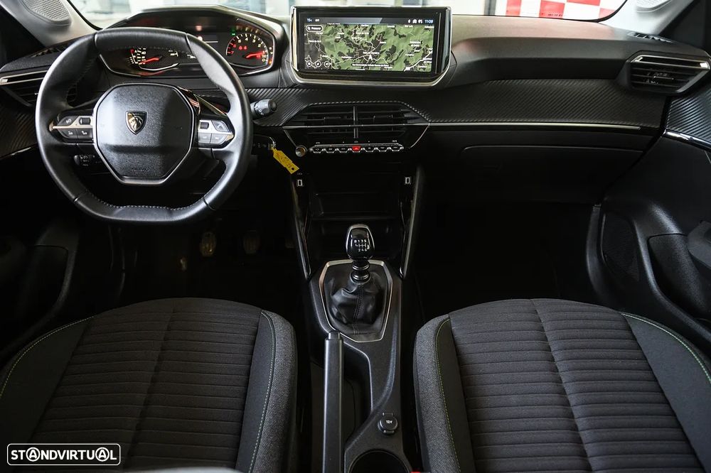 Peugeot 208 1.2 PureTech Active Pack - 50