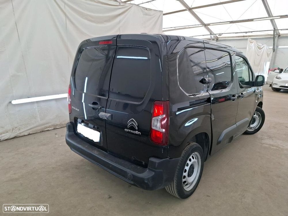 Citroën Citroën BERLINGO CX.AUT. 8V. 3 LUGARES C/GPS 130 CV - 3