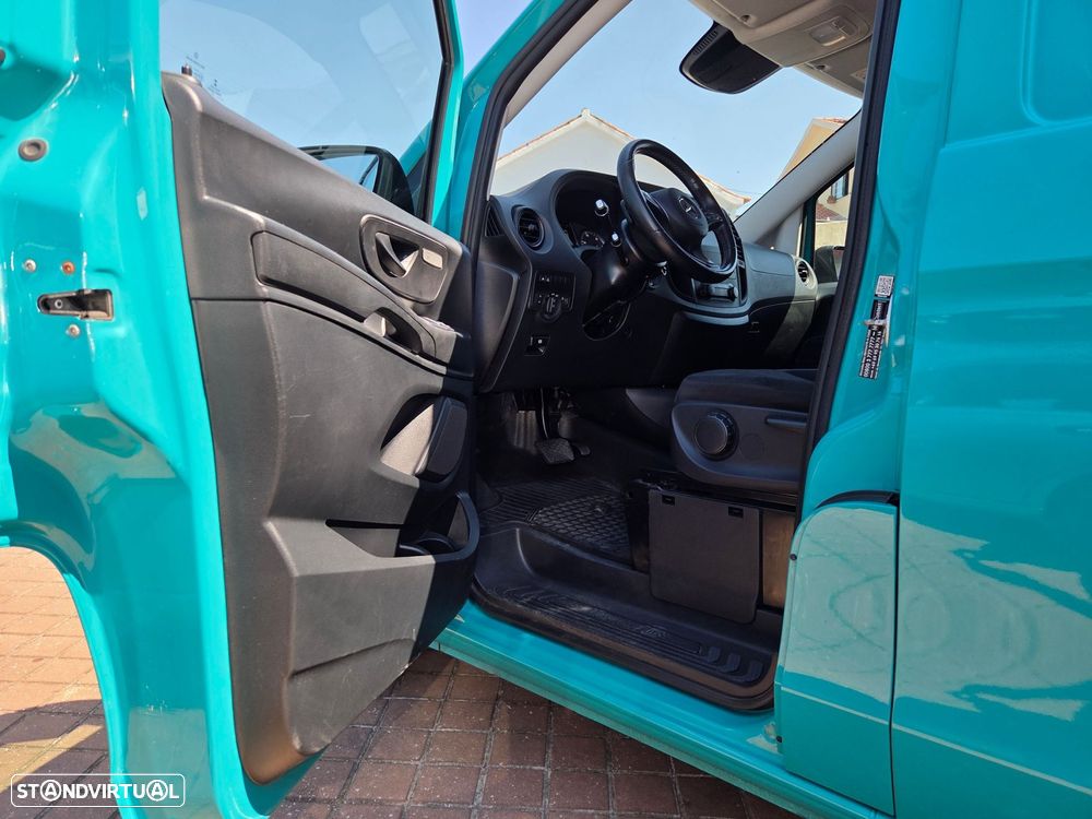 Mercedes-Benz Vito 114 CDi/32 Pro Aut. - 13