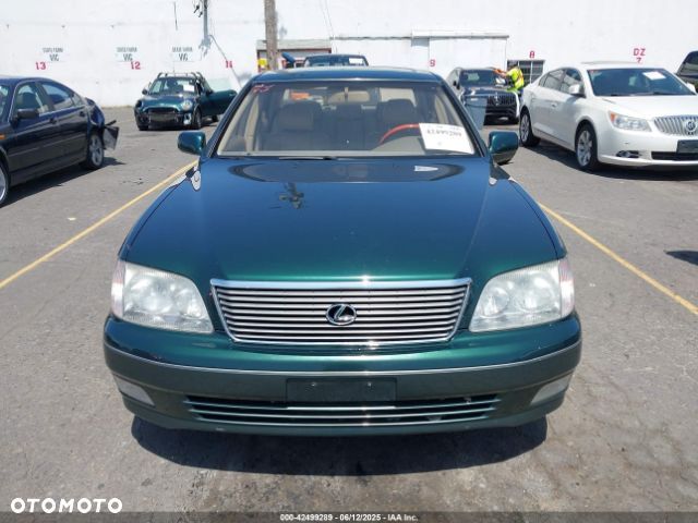 Lexus LS Standard - 5