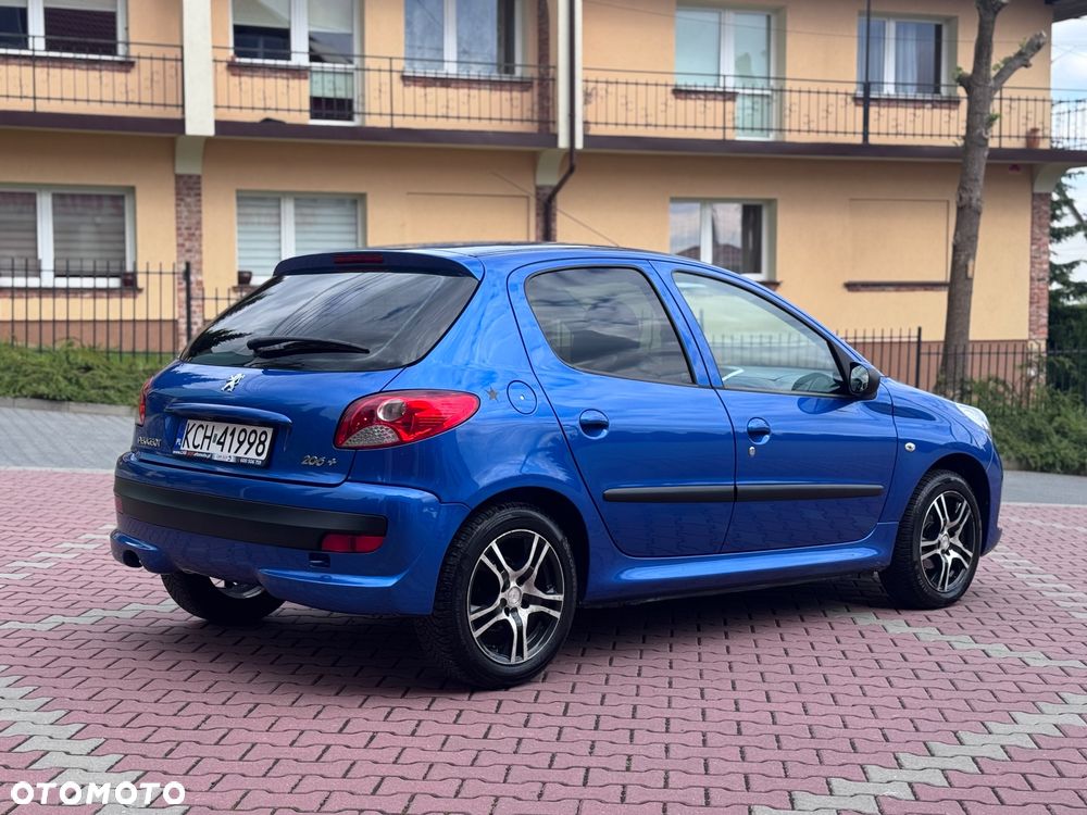 Peugeot 206 plus 75 - 8