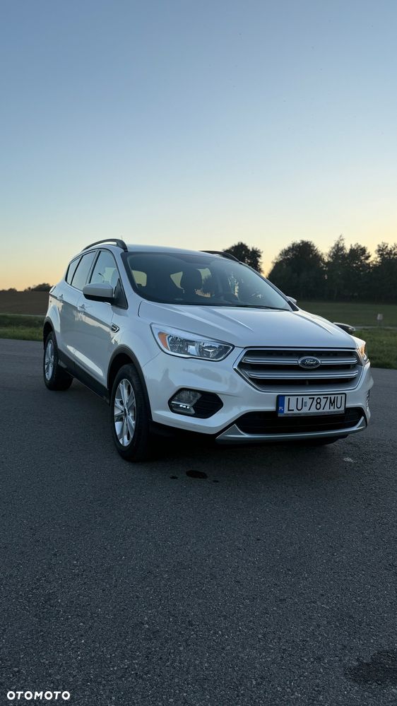 Ford Escape 1.5 EcoBoost AWD SE - 2