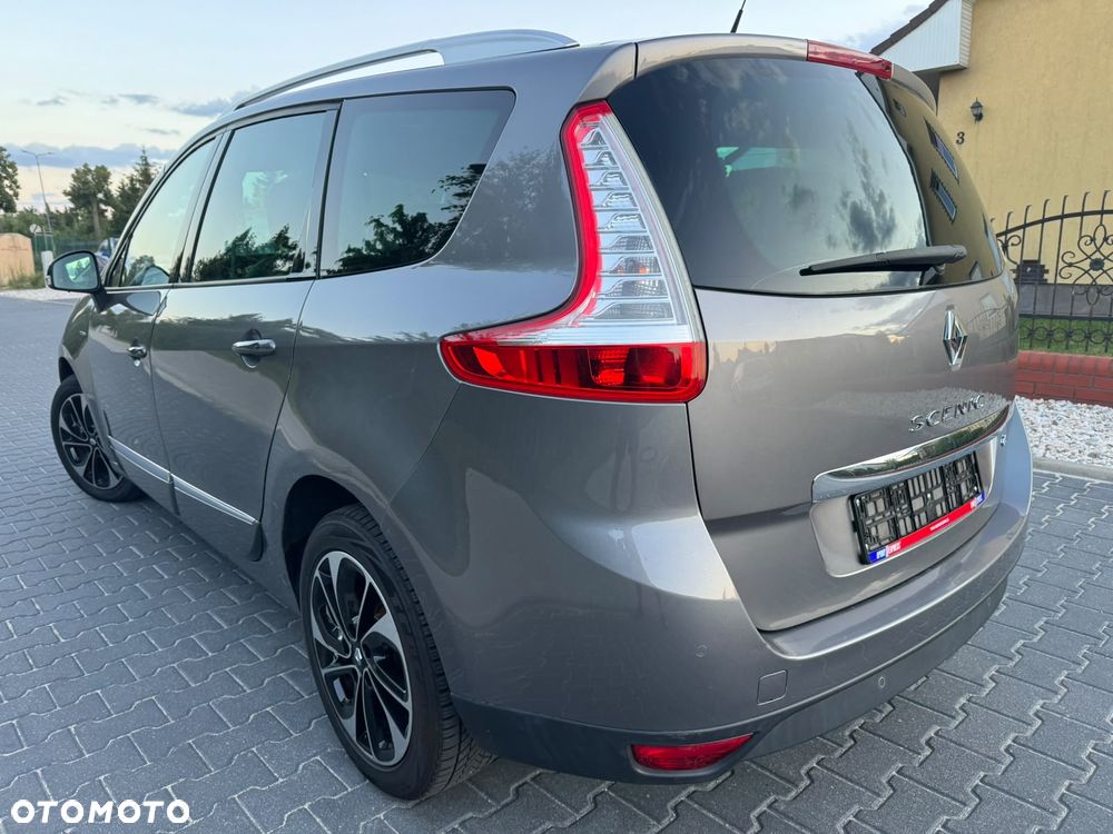 Renault Grand Scenic Gr 1.6 dCi Energy Bose Edition S&S - 6