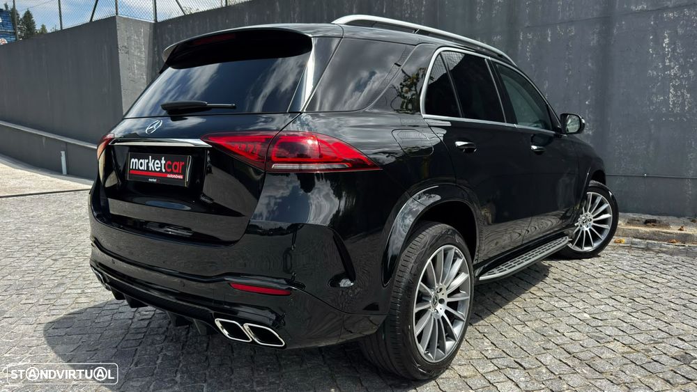 Mercedes-Benz GLE 350 de 4Matic - 11