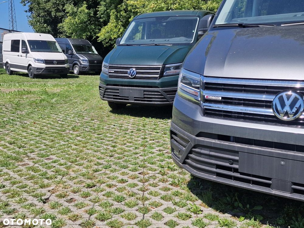 Volkswagen Crafter 35 2.0 TDI 140KM L4H3 3m 6bm - 6