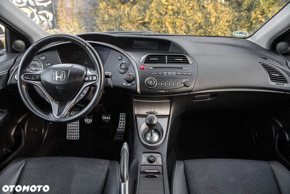 Honda Civic 1.8i-VTEC Executive - 12