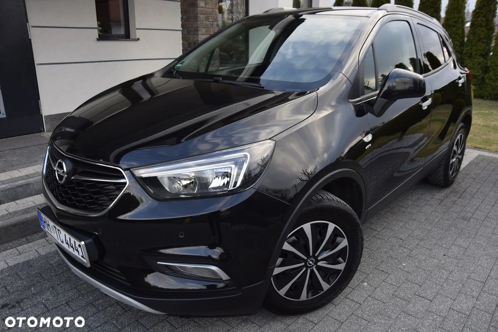Opel Mokka 1.6 CDTI ecoFLEX Start/Stop Edition - 10