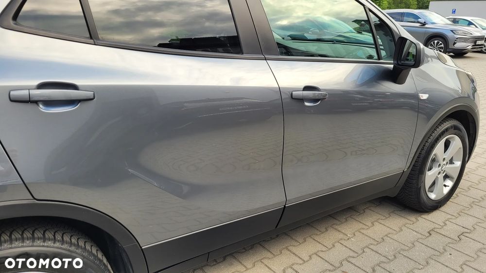 Opel Mokka X 1.4 T Color Edition - 6