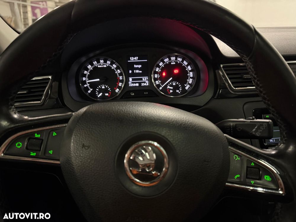 Skoda RAPID 1.6 TDI Active - 6