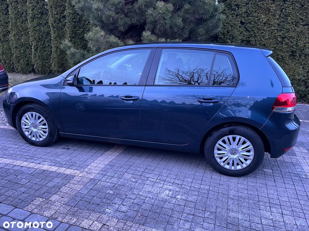 Volkswagen Golf 1.4 TSI DSG Comfortline - 4
