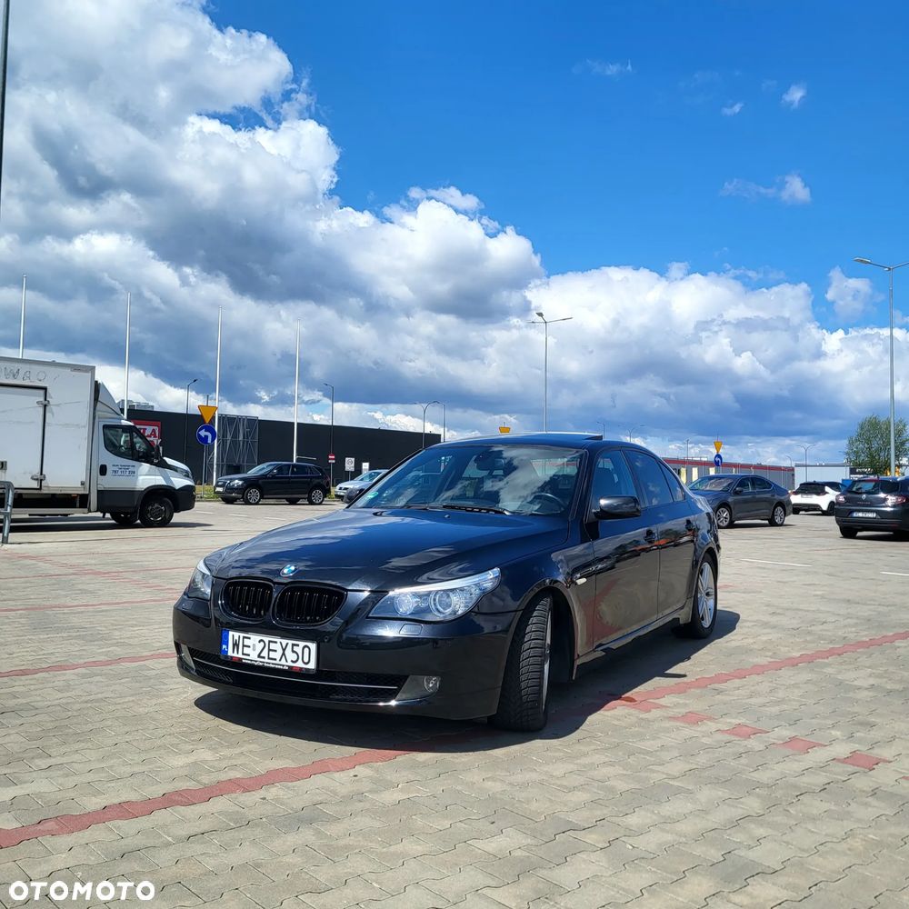 BMW Seria 5 - 1