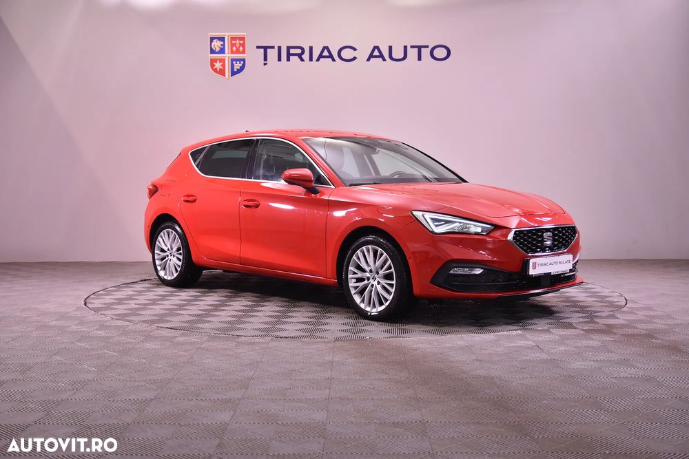 Seat Leon 1.4 eHybrid PHEV DSG6 FR - 8