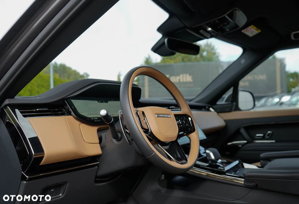 Land Rover Range Rover Sport S 3.0 D300 mHEV Dynamic SE - 14