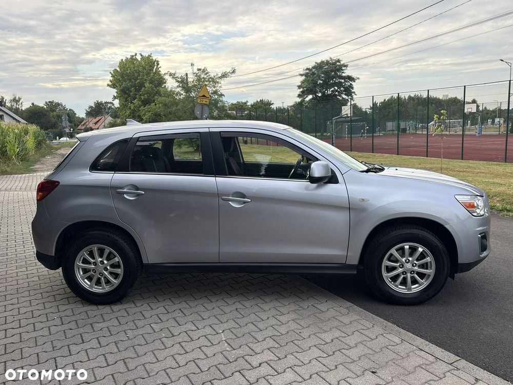 Mitsubishi ASX 1.6 Instyle - 8