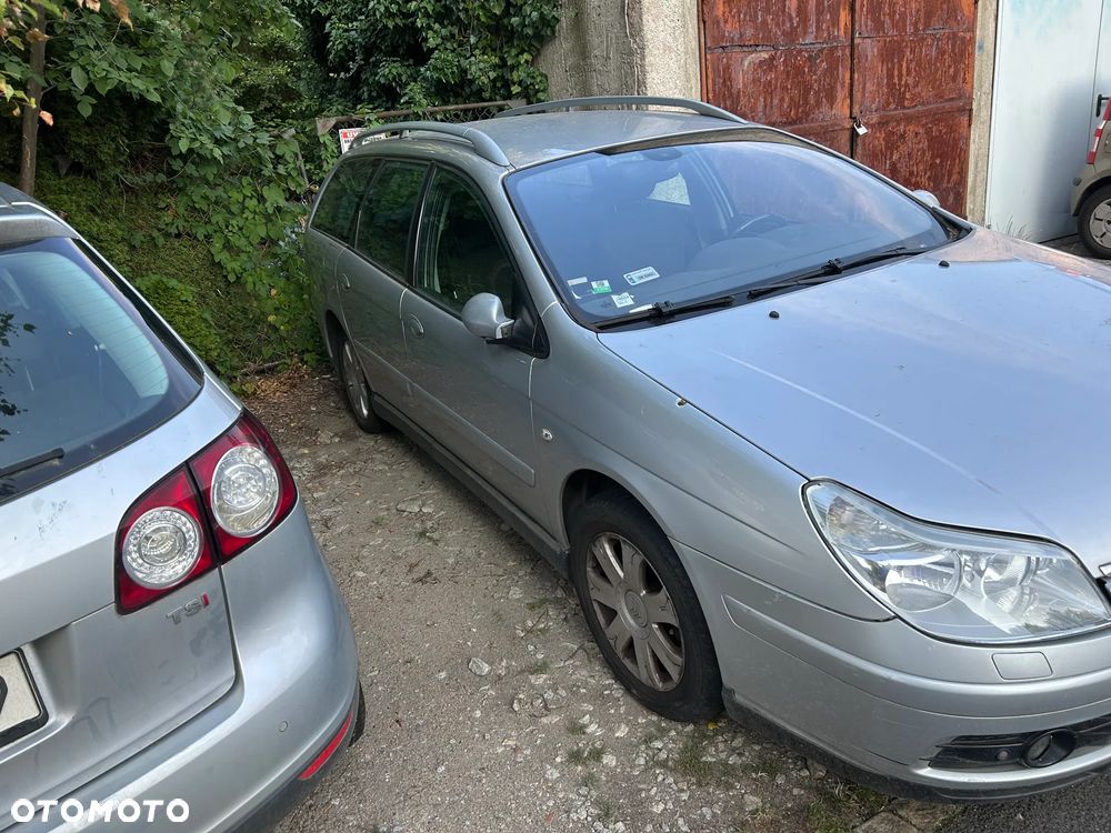 Citroën C5 1.6 HDi Dynamique Equilibre Navi - 4