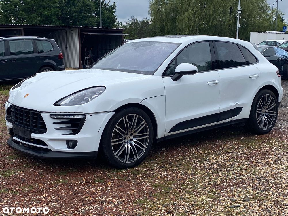 Porsche Macan S - 3