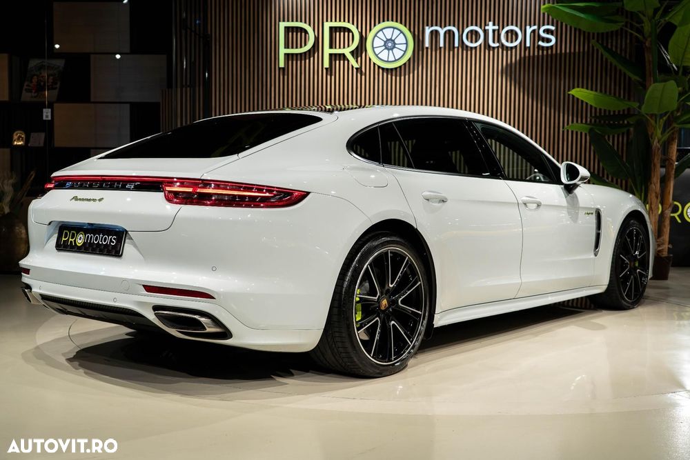 Porsche Panamera - 10