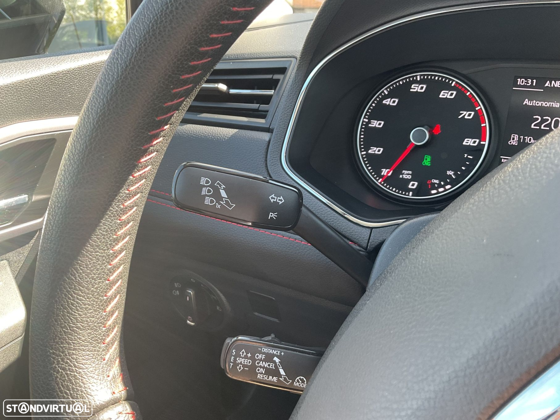 SEAT Ibiza 1.0 TGI FR - 40