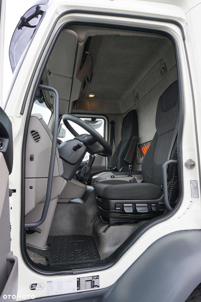 DAF / LF / 290 / E 6 / FIRANKA + WINDA / ŁAD. 9 970 KG / 19 PALET - 7
