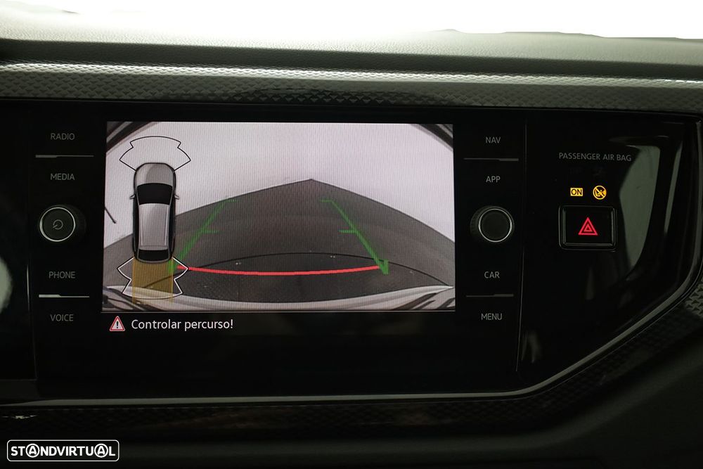 VW Taigo 1.0 TSI Urban DSG - 11